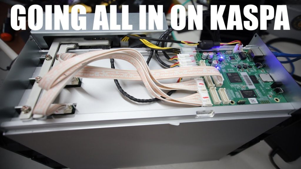 Thought my Kaspa Miner Broke