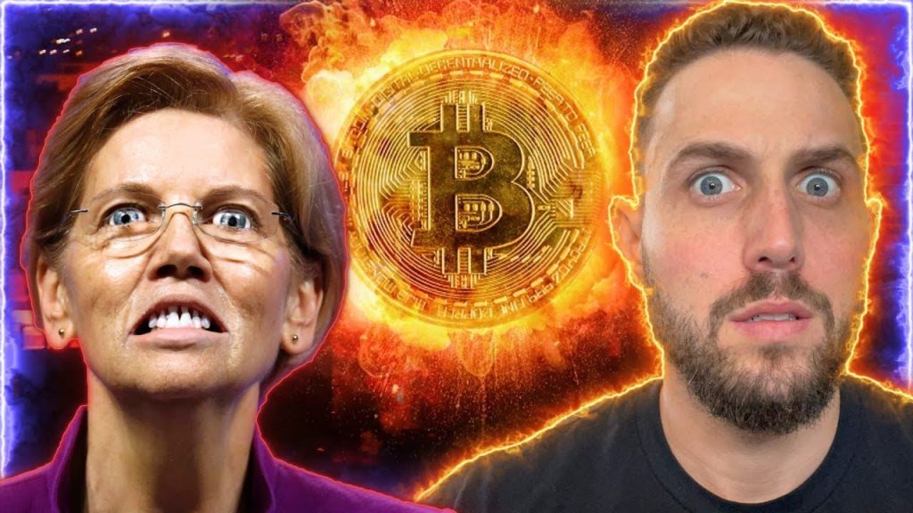 WARNING POLITICIANS BLAME CRYPTO FOR ISRAEL ATTACKS War against Bitcoin and Crypto