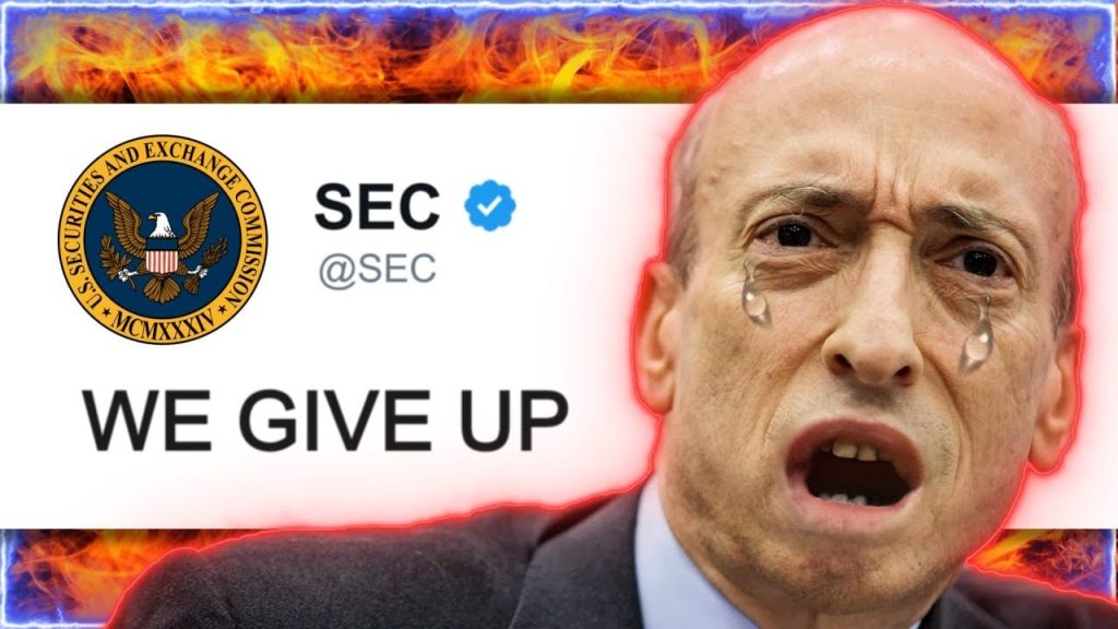 BREAKING BITCOIN WINS BIGGEST LEGAL VICTORY AGAINST THE SEC