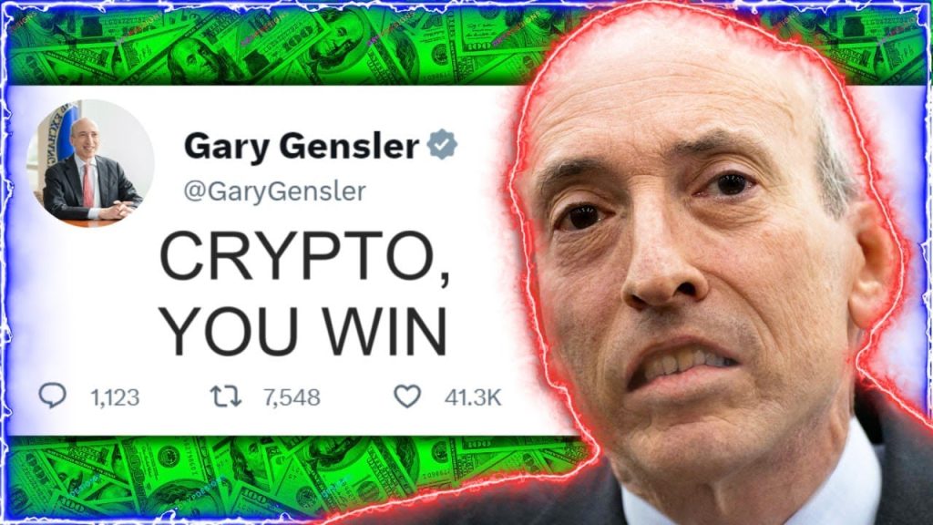 BREAKING CRYPTO WINNING ITS MOST IMPORTANT LEGAL VICTORY