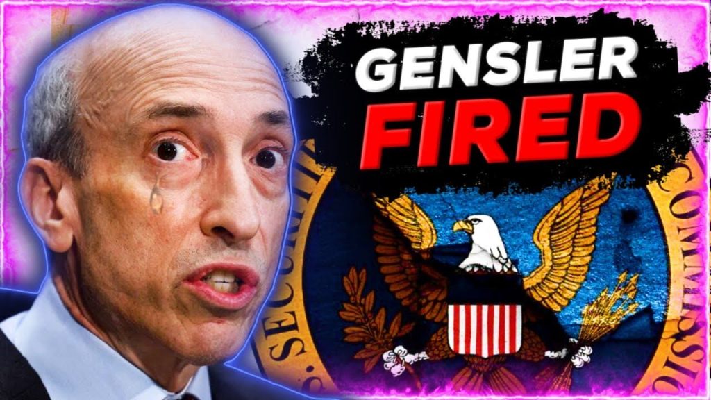 BREAKING GARY GENSLER RESIGNS Bitcoin and Crypto set for biggest pump