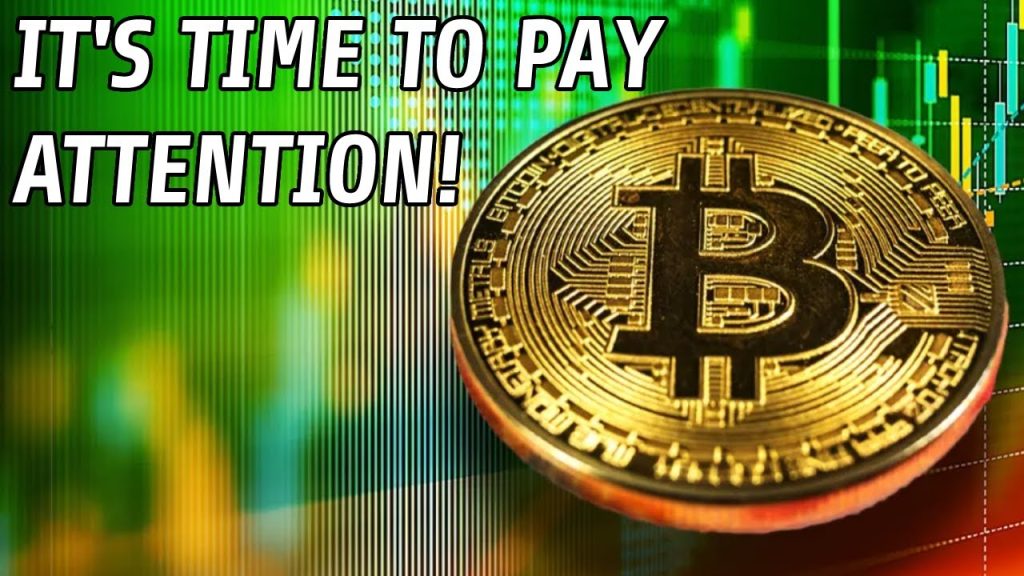 Bitcoin | 3 Reasons Why Its Time To Pay Attention