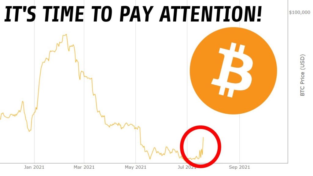 Bitcoin Accumulation | The 1 Reason Its Time To Pay Attention