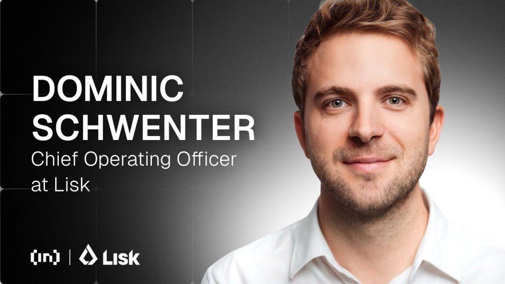 COO Dominic Schwenter on Lisks Layer 2 Journey and Emerging Markets Focus