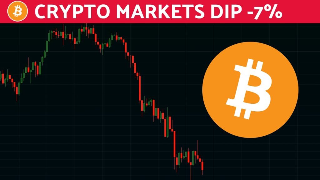 Crypto Dips 7 | Heres What You Need To Know