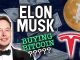 ELON MUSK BUYING BITCOIN Congress on verge of $1 Trillion Stimulus