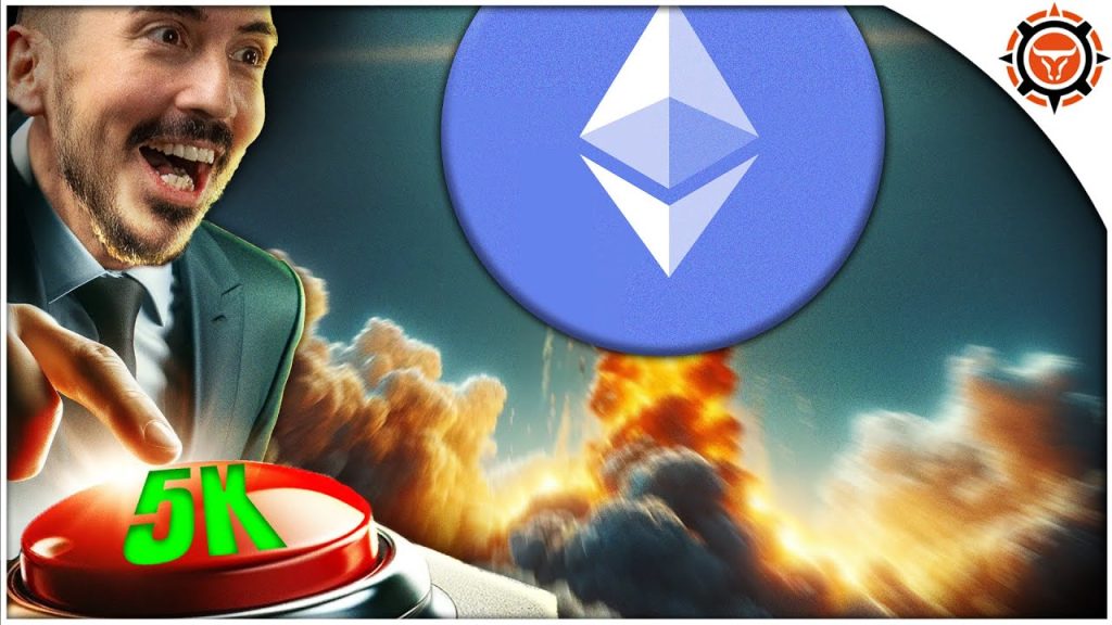 Ethereum To $5k THIS MONTH