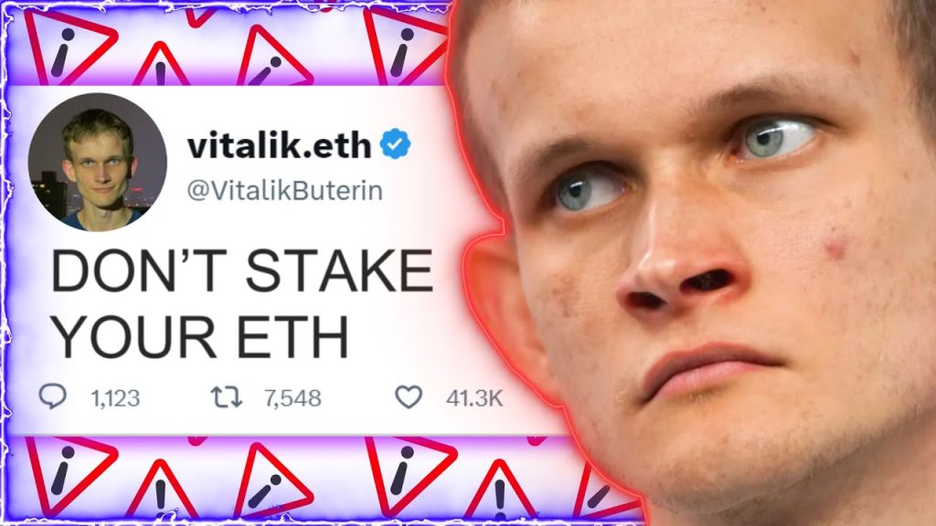 GARY GENSLER NOT QUITTING AND VITALIK DOESNT STAKE HIS ETH Bitcoin and Crypto News