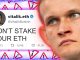 GARY GENSLER NOT QUITTING AND VITALIK DOESNT STAKE HIS ETH Bitcoin and Crypto News