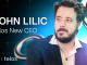 How CEO John Lilic Will Transform TLOS and Governance