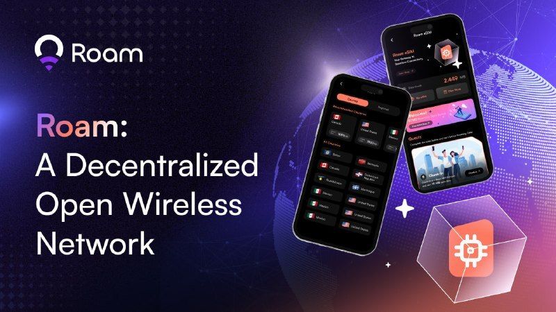 Synergis Capital How Roam is Pioneering Decentralized Telecom and Transforming the Traditional Telecom Industry