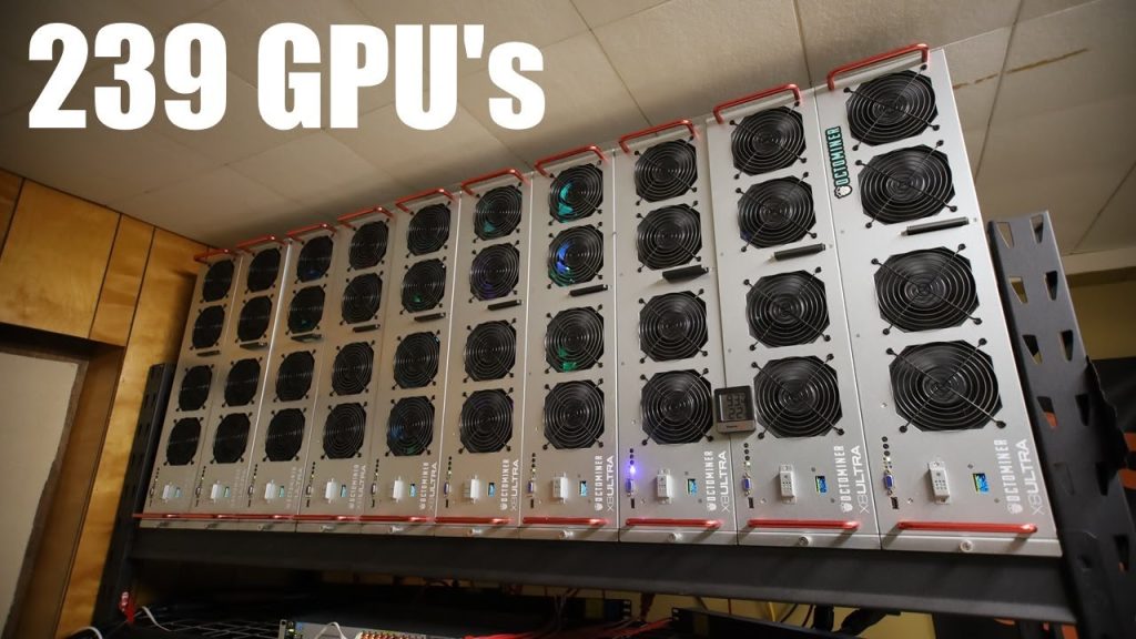 How much Money am I making on ALL of my GPUs Mining