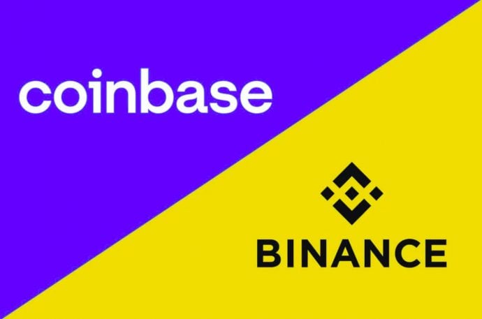 Justin Sun Andre Cronje claim Binance charges zero listing fees while Coinbase demands millions