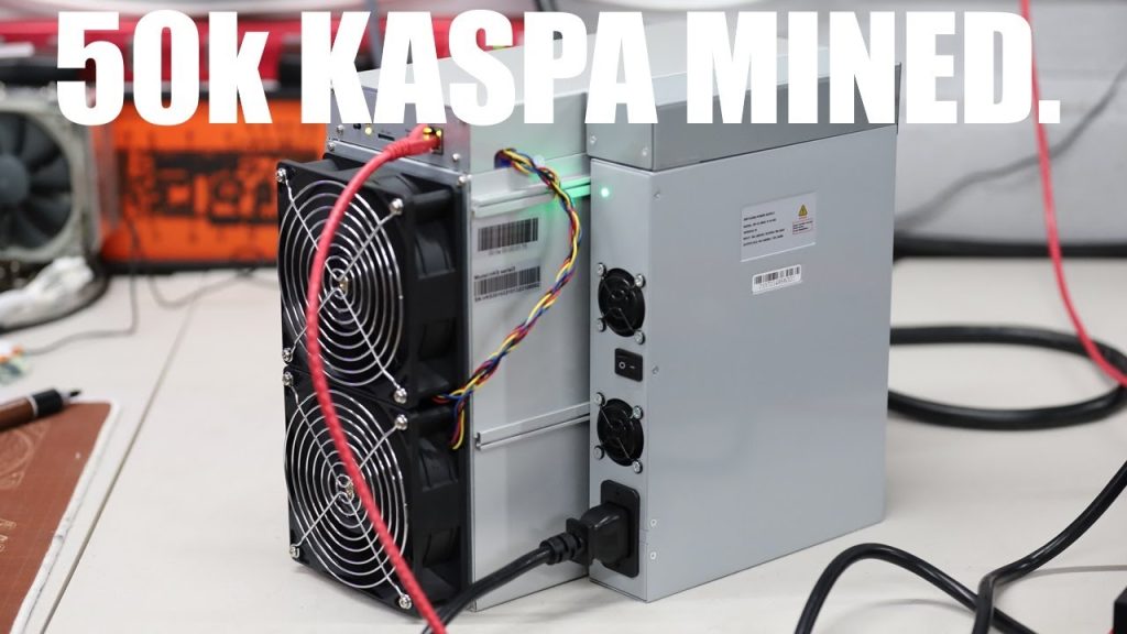 KS3M 6 MONTHS BREAKEVEN MINING KASPA ACHIEVED