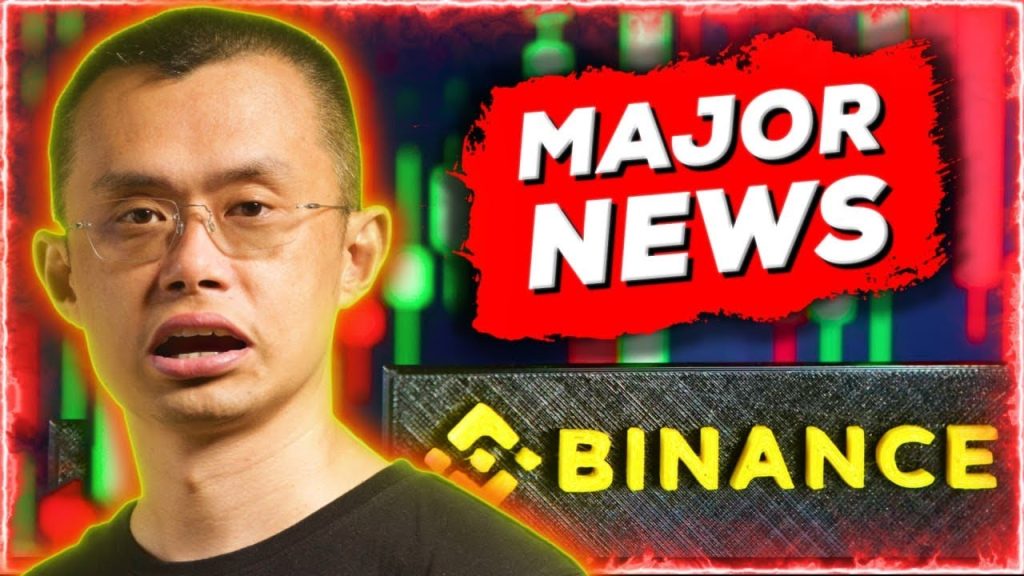 WARNING BINANCE IN TROUBLE Bitcoin and Crypto holders must watch