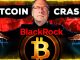 WARNING BITCOIN CRASH PLANNED BY BLACKROCK they want to steal your crypto