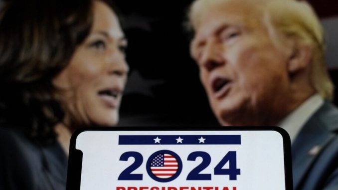 Where Do Kamala Harris and Donald Trump Stand on Crypto?