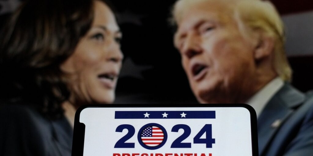 Where Do Kamala Harris and Donald Trump Stand on Crypto