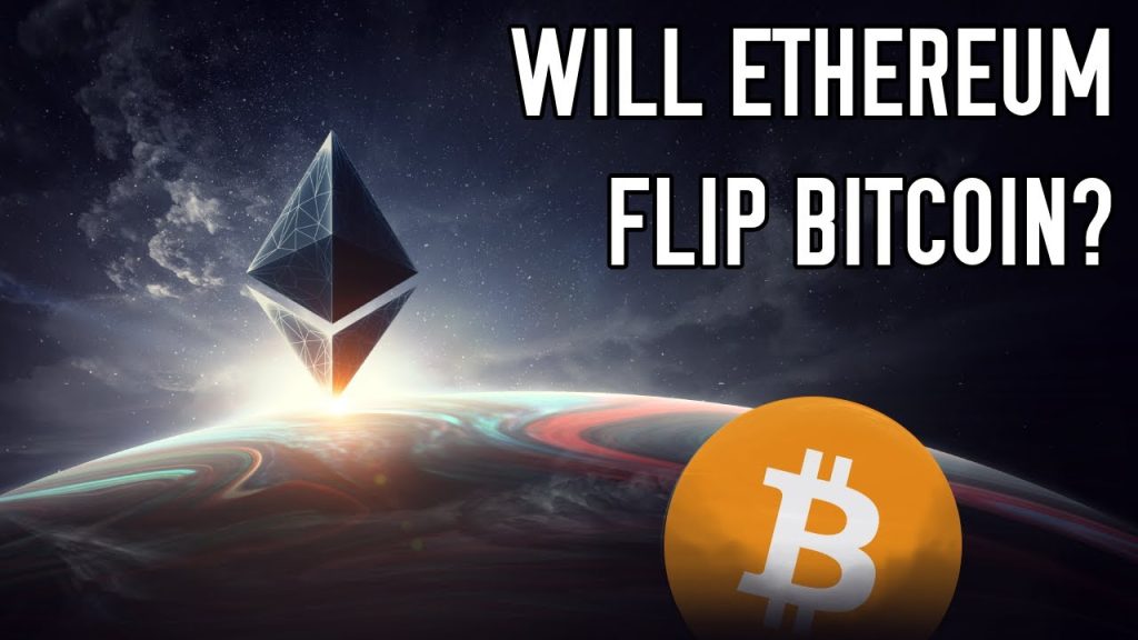 Will Ethereum Flip Bitcoin | The Scenario Many Wont See Coming